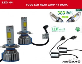 LED H4